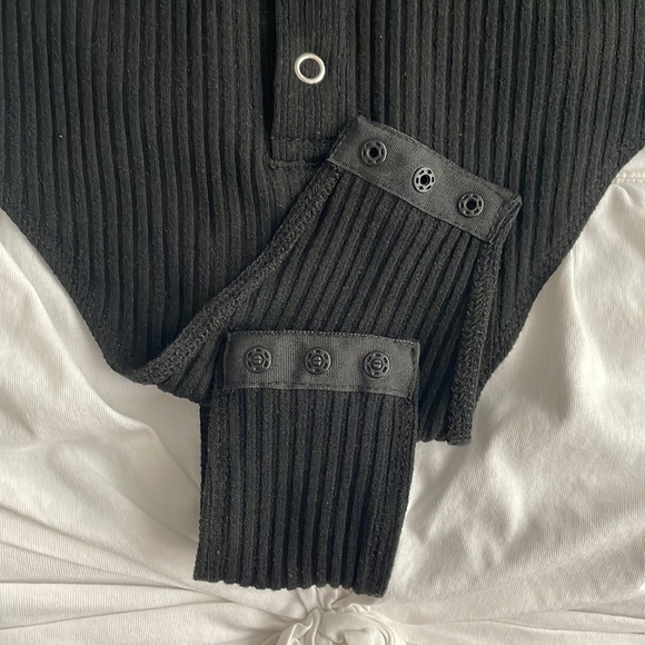 Poster Grl Werk The Mirror Tank Bodysuit - Picture 6 of 10